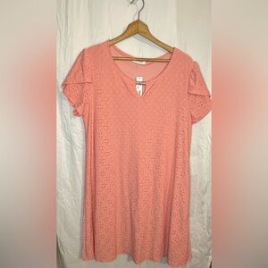 Espresso Women’s Dress Large